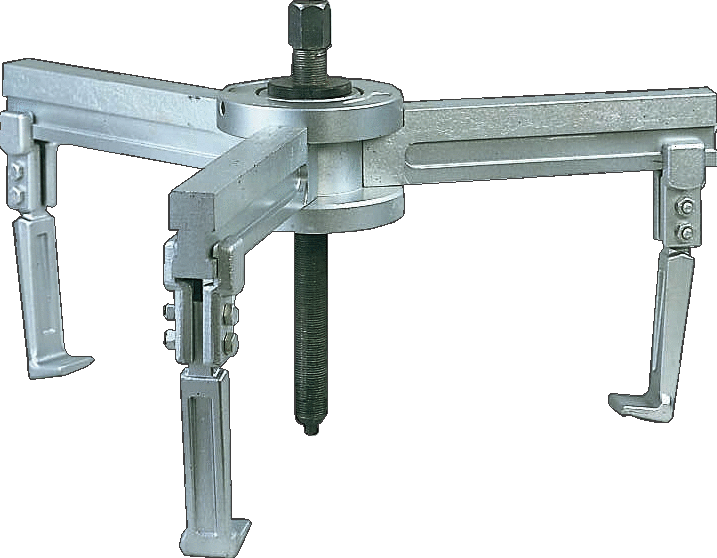 Extrator de três braços Bahco (4533)