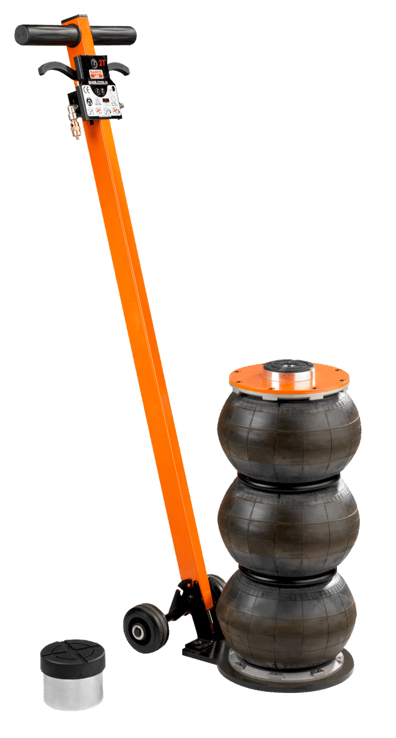 Bahco (BH9BJ23SLH) 3-step inflatable monkey