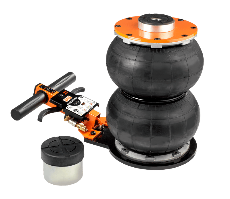 Bahco (BH9BJ22SSH) Mono inflable de 2 pasos