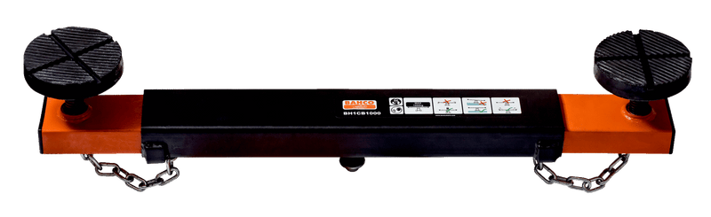 Adaptador de tomada Bahco (BH1CB1000) com capacidade até 1 tonelada