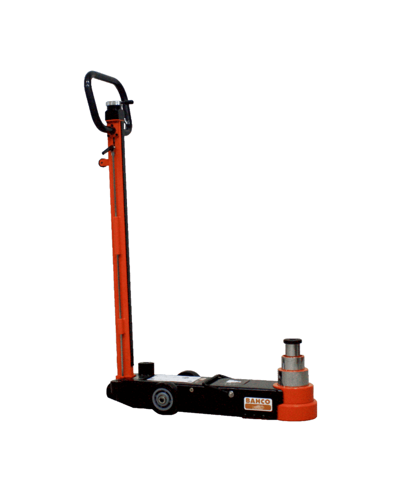 Bahco (BH2402010) Macaco pneumático-hidráulico 40/20/10T