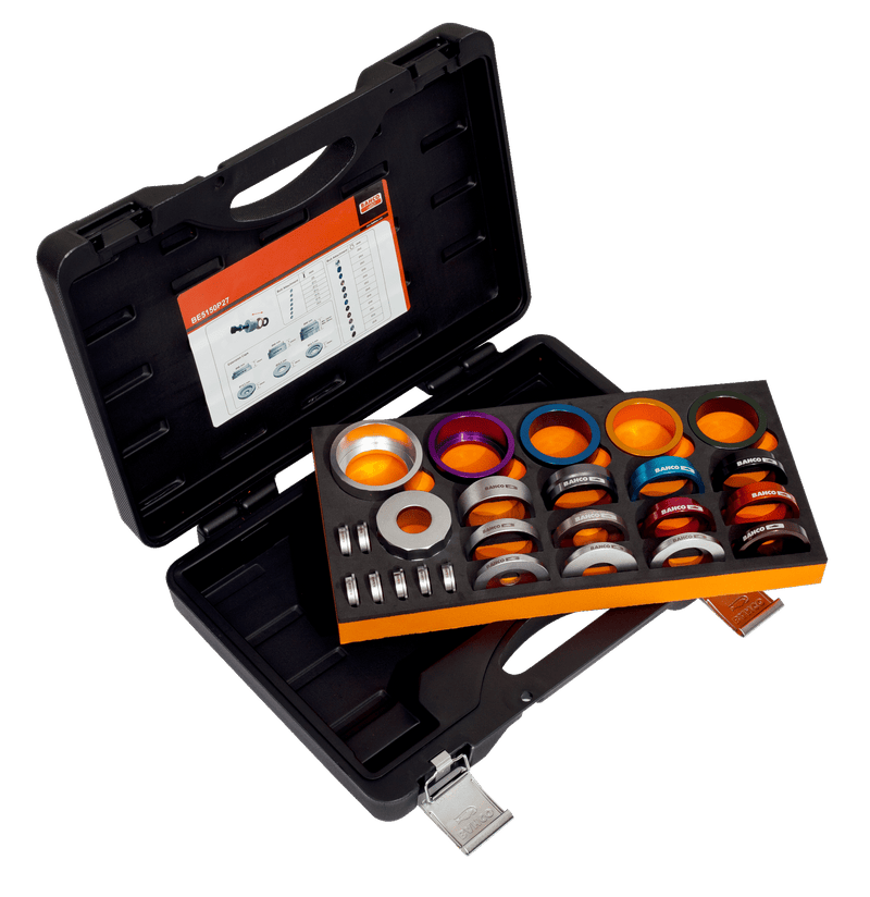 Bahco (BE5150P27) Crankshaft and camshaft seal installation kit