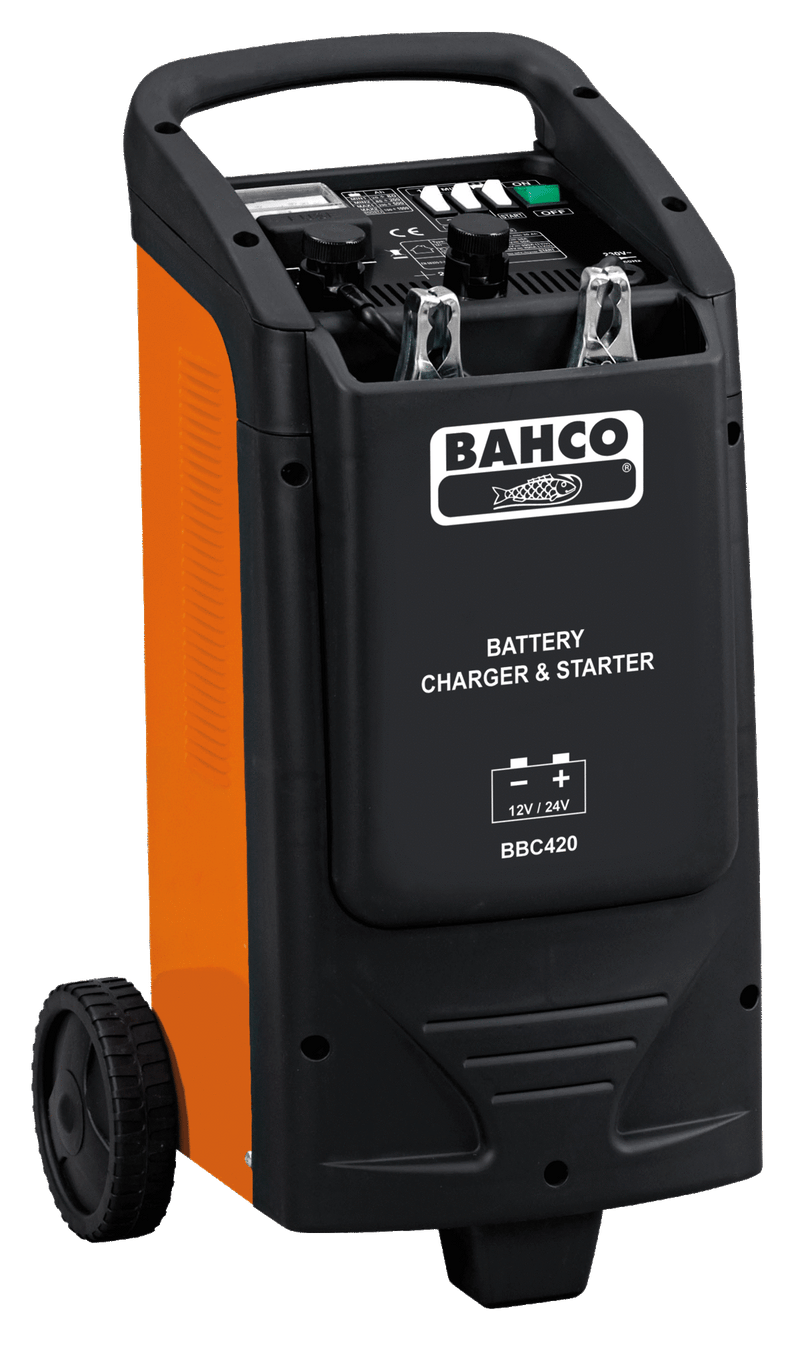 Carregador de bateria Bahco (BBC420-BBC620) - Starter