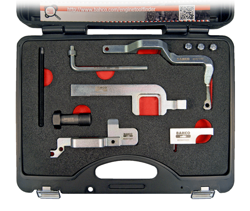 Bahco (BE504102) Kit de distribuição para MINI-PSA 1.4-1.6 gasolina