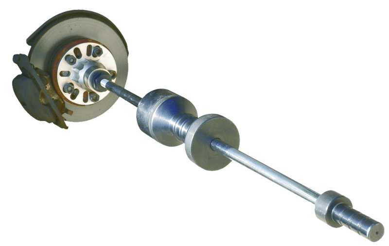 Bahco (BWHEPSH8) Wheel hub and slide hammer assembly