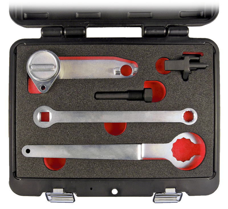 Bahco (BE509104) Kit de distribución para VW Grupo 1.0 gasolina