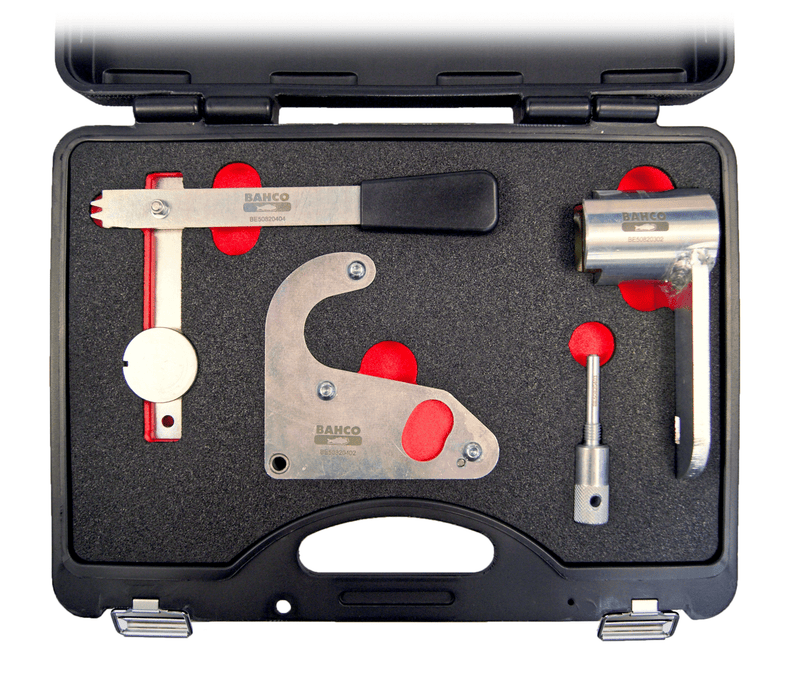 Bahco (BE508204) Kit de distribuição para Renault-Nissan 1.6 diesel