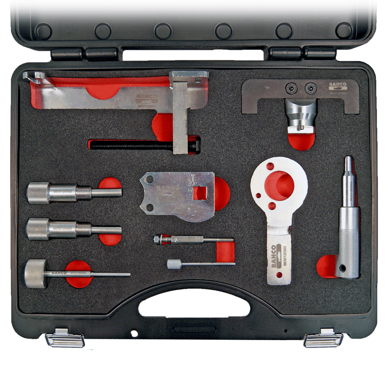 Bahco (BE511203) Kit de distribuição para SAAB 1.9 - 2.0 - 2.2 Tid gasolina