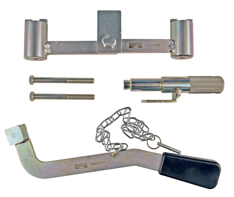 Bahco (BE510101) Kit de distribución para VOLVO 1.6 - 1.8 - 1.9 - 2.0 - 2.3 - 2.4 - 2.5 gasolina