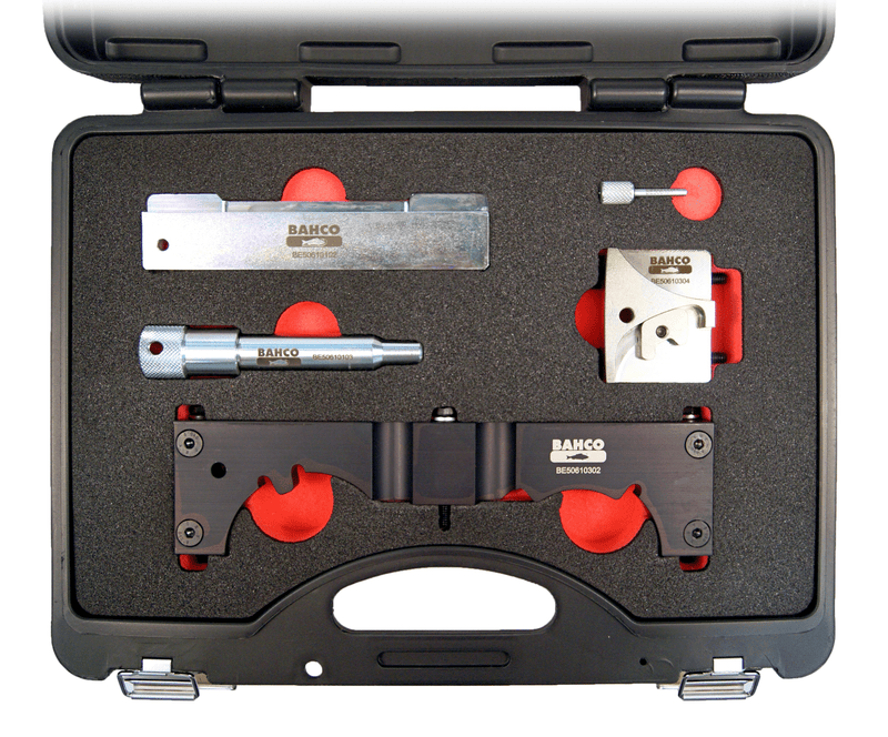 Bahco (BE506103) Kit de distribuição para Opel 1.0-1.2-1.4 Ecoflex gasolina