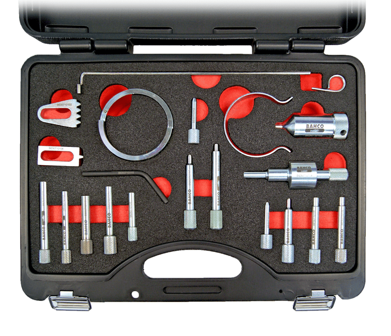 Bahco (BE507101) Kit de distribuição para PSA 1.0-1.1-1.4-1.6-1.8-2.0-2.2 gasolina