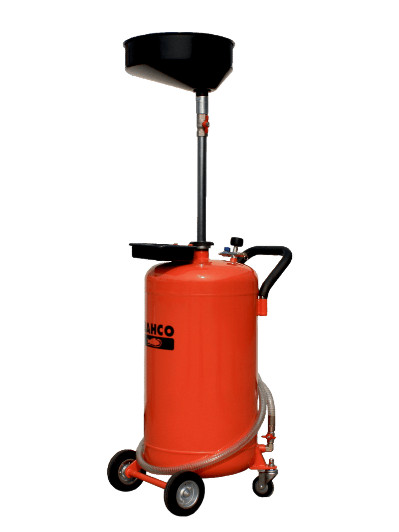 Bahco (BOD8901) Dreno de óleo por gravidade