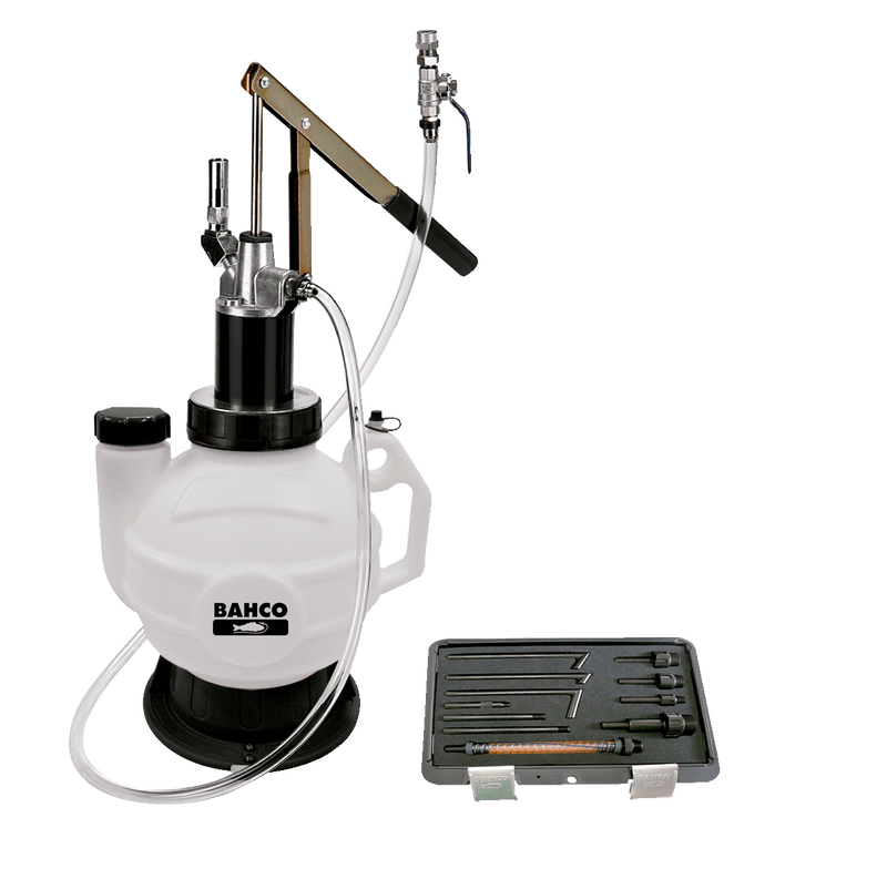 Bahco (BOD6080P12) Enchimento de óleo de transmissão automática