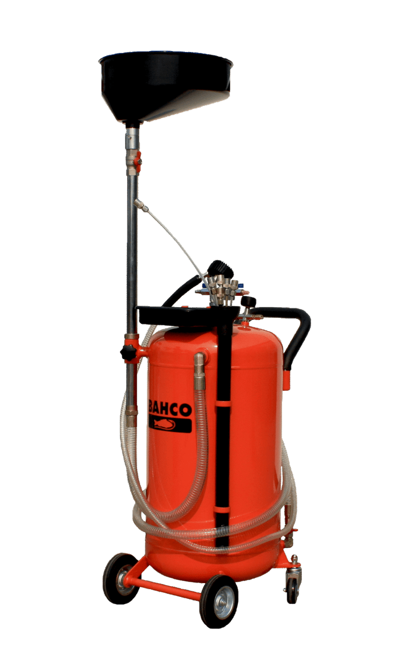 Bahco (BOD8902) Oil vacuum cleaner