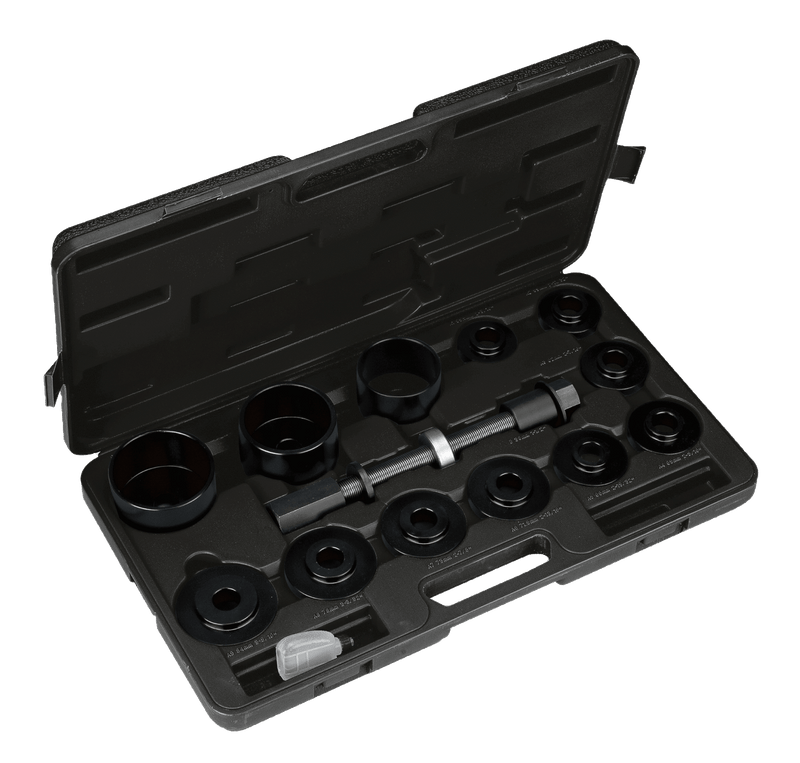 Kit de rolamentos de roda Bahco (BWB14)