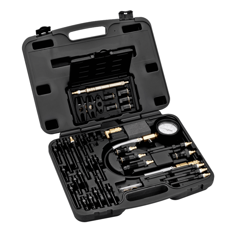 Manómetro do motor diesel Bahco (BE5401D)