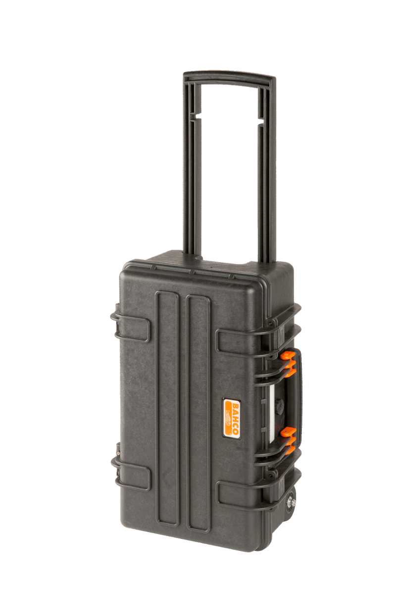 Bahco (4750RCHDW01RED) Caixa rígida reforçada com rodas