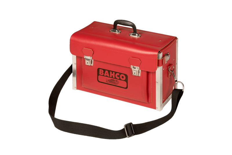 Bahco (4750-VDEC) Leather electrician's case