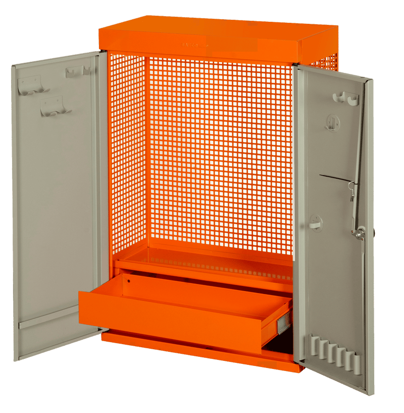 Armário de parede Bahco (1495CD60) com 2 portas