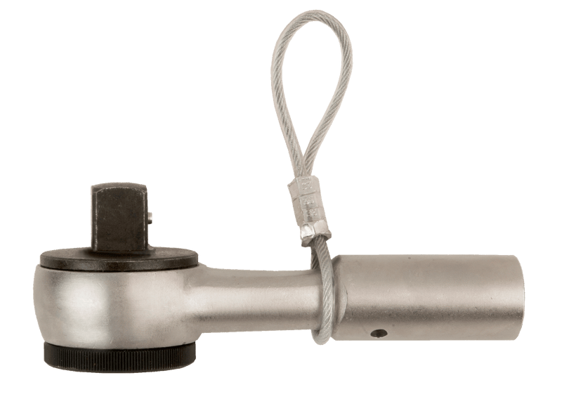 Bahco (TAH8950N/A) 3/4" ratchet head, reversible with a metal ring