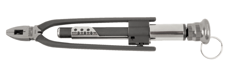 Alicate de torção Bahco (TAH2855) com anel de segurança