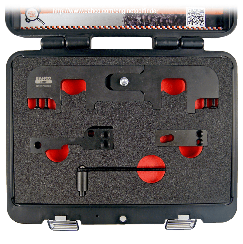 Bahco (BE507102) Kit de distribuição para gasolina PSA 1.0-1.2