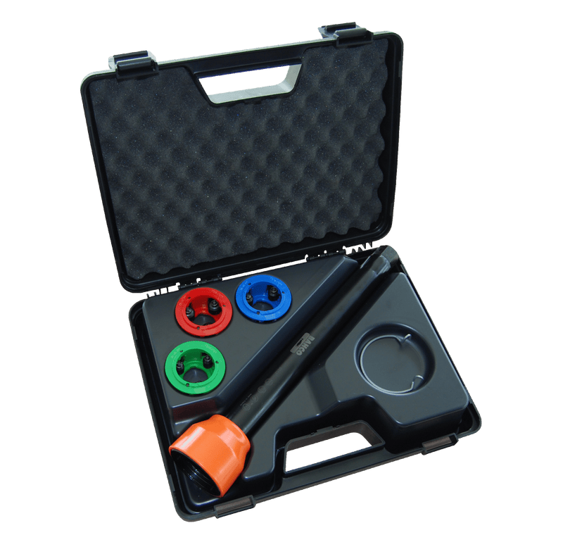 Kit de ferramentas para remoção da barra de direção interior Bahco (BS52)