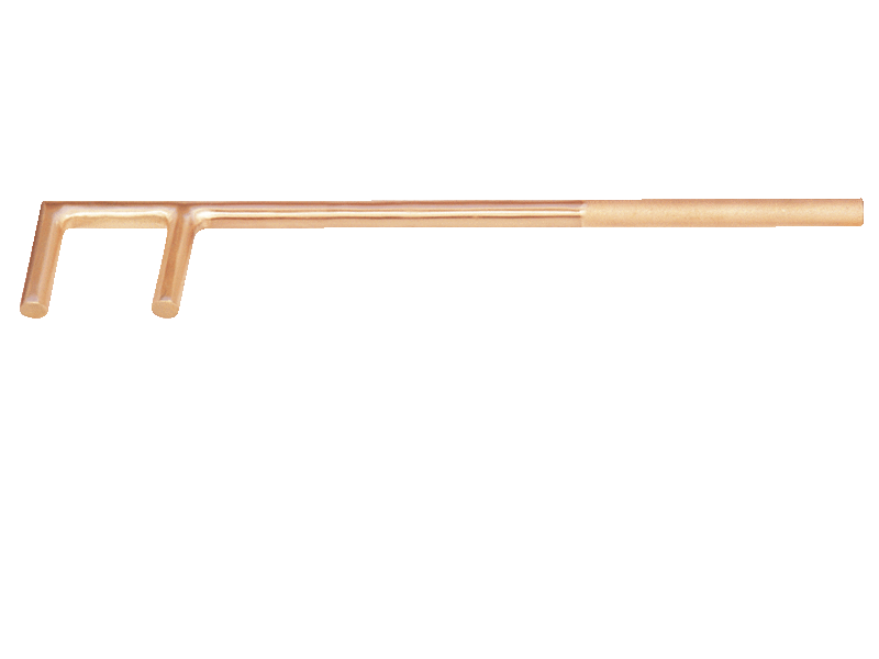 Gancho de válvula antichispas Bahco (NSB204) CU-BE