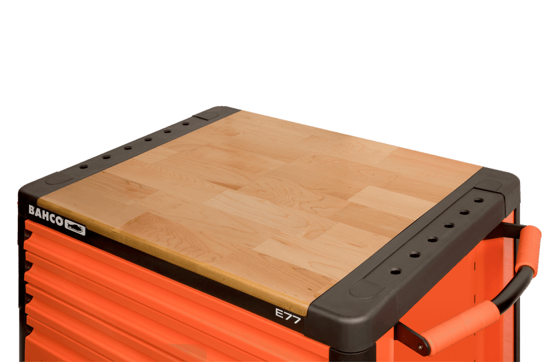 Bahco (1477K-ACTW) Tampo intermédio em madeira para 1477K