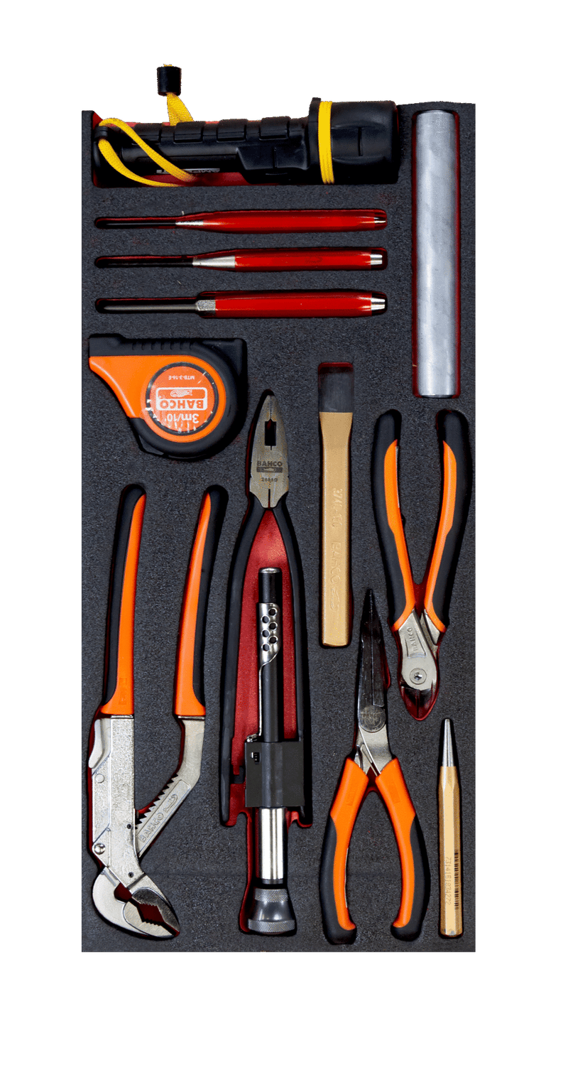 Bahco (FF3A16) FF3A16 Foam for 1483K & 1483KHD Speakers, 12 pcs