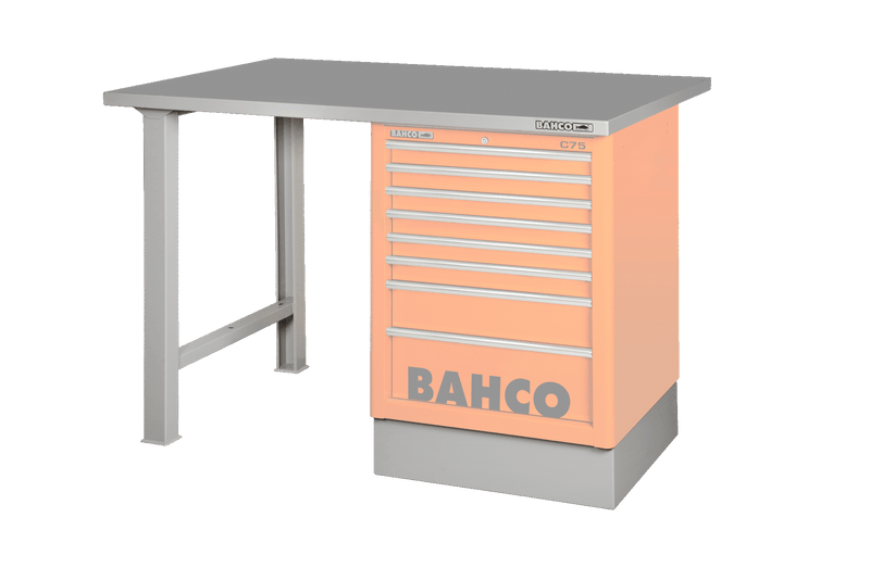 Kit superior em aço Bahco (1495KWB18TS)