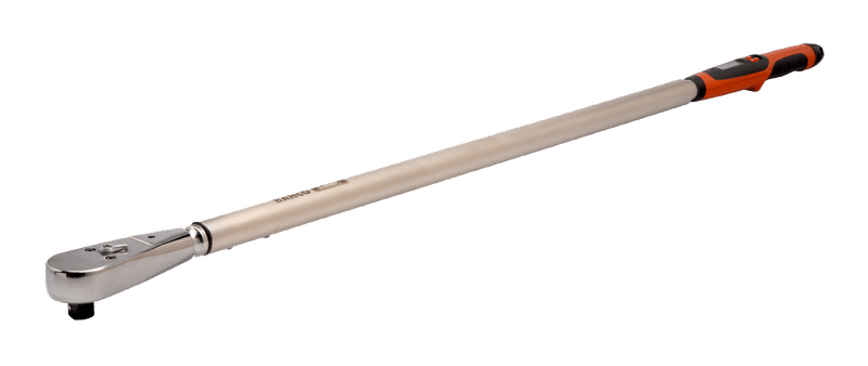 Bahco (IZO-DR-810) Chave de torque eletrónica com cabeça de roquete fixa