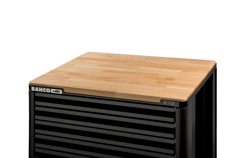 Bahco (1472K-ACTW) Tampo em madeira de castanheiro para 1472K