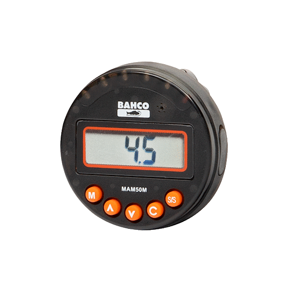 Goniómetro eletrónico Bahco (MAM50M)
