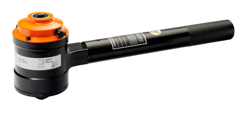 Bahco (9526B-4500) Multiplicador de binário manual com braço de reação reto