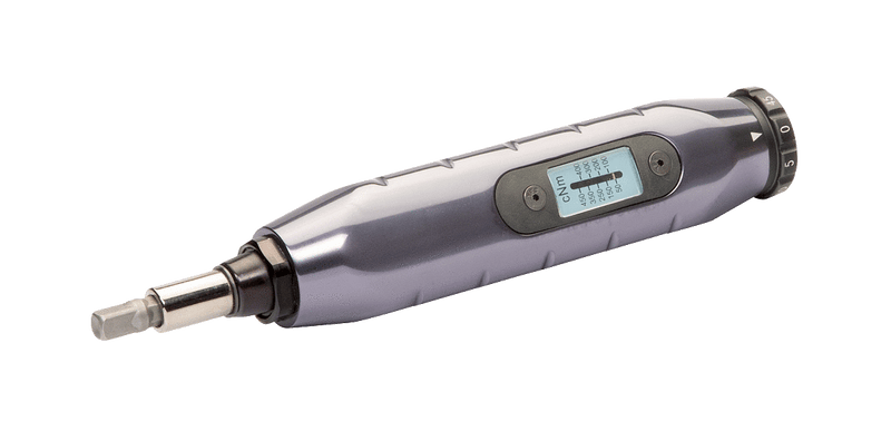 Bahco (6973N-6978N) Chave de fendas de torque ajustável com escala de janela