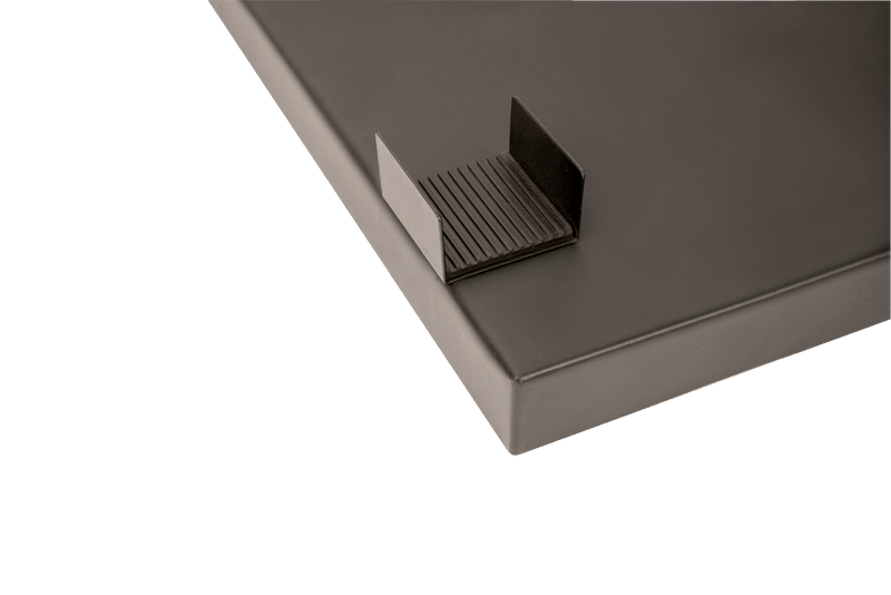 Bahco (BH8AC2-500) Soporte para máquinas con engranajes de hasta 500 kg