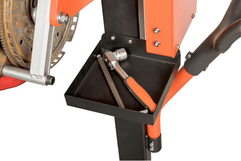 Bahco (BH8AC2-500) Soporte para máquinas con engranajes de hasta 500 kg