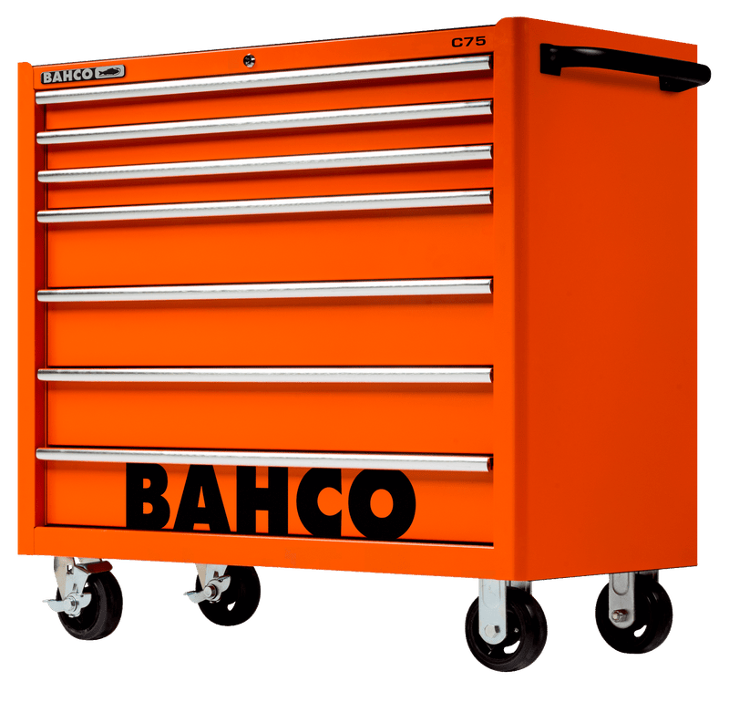 Carrinho de bebé Bahco (1475KXL7RED) Classic C75