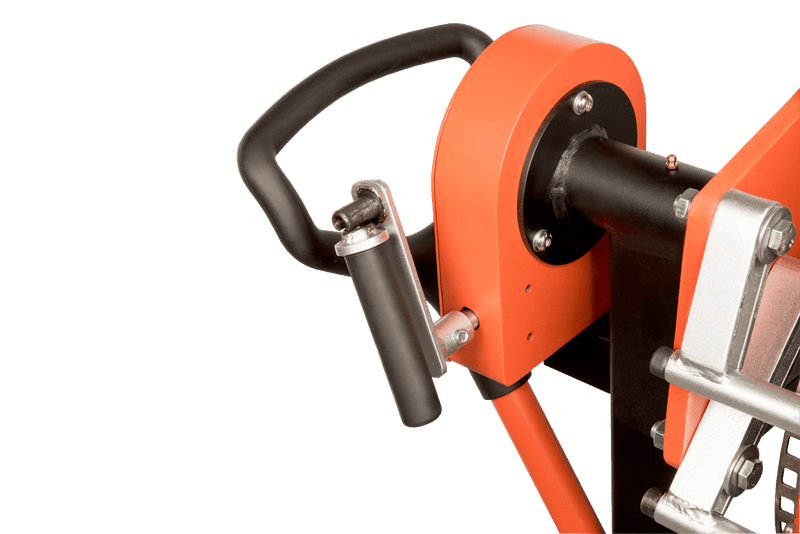 Bahco (BH8AC2-500) Soporte para máquinas con engranajes de hasta 500 kg