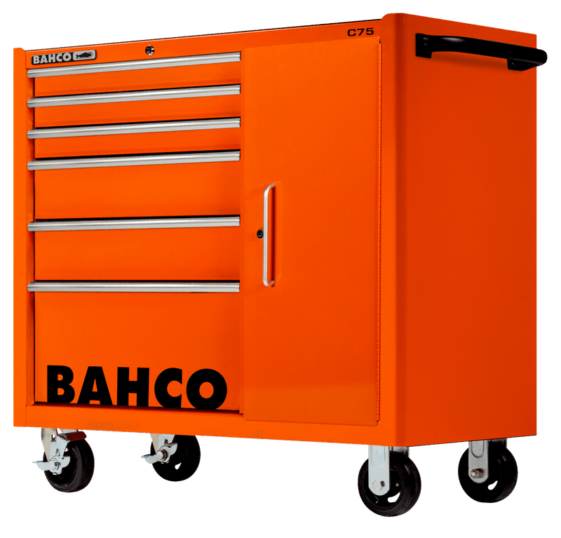 Bahco (1475KXL6CBLACK) Classic C75 stroller