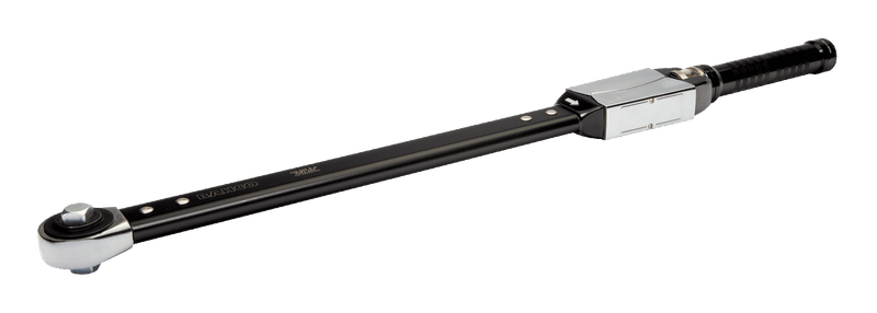 Bahco (75R3-800) Chave de roquete mecânica ajustável com posição de mão livre e cabeça de roquete fixa