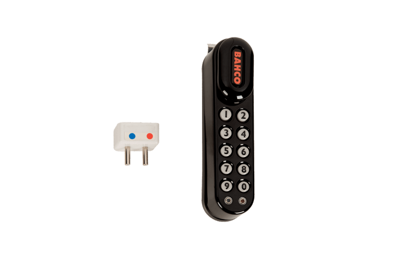 Sistema de bloqueio de código PIN Bahco (1477K-AC24) 1477K