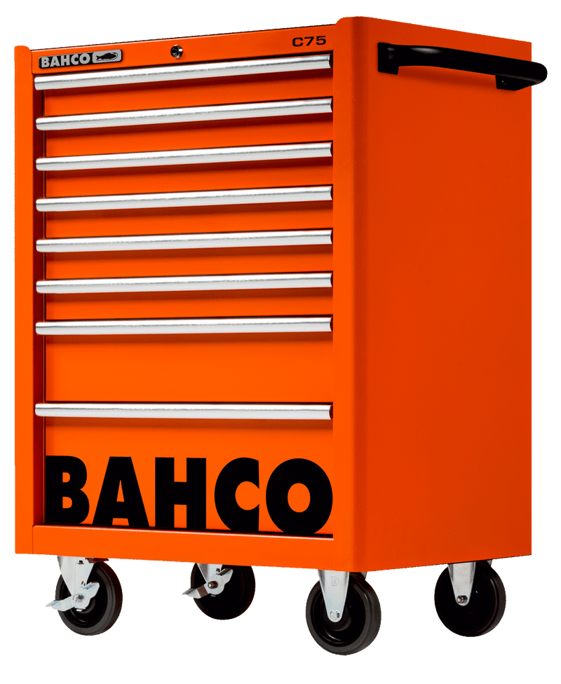 Carrinho de Bebé Bahco (1475K8RED) Classic C75