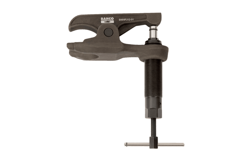 Conjunto extrator de rótula de eixo hidráulico Bahco (BWHPJ12) 12T