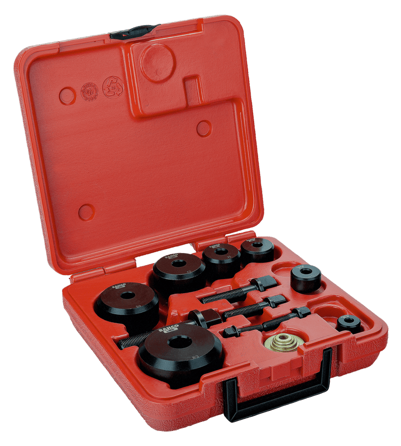 Bahco (69079019P) 7-piece set of screw punches
