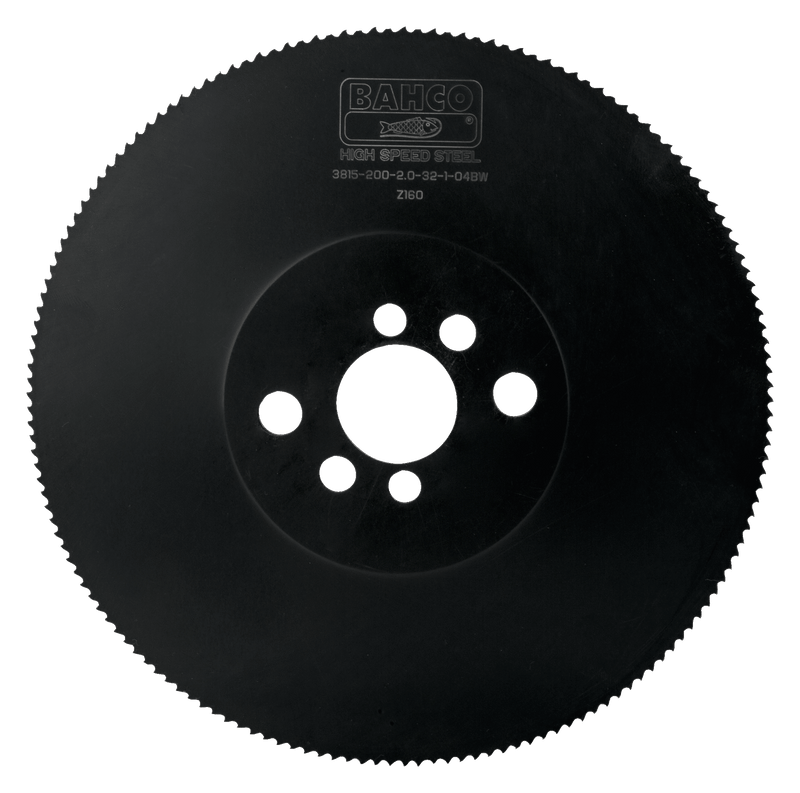 Serra circular HSS Bahco (3815-32-1)