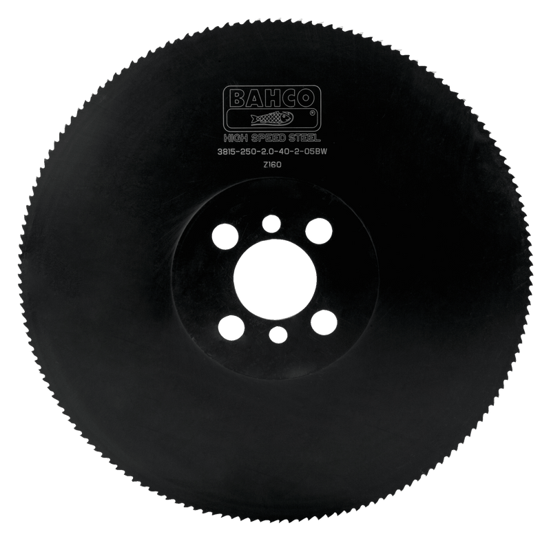 Serra circular HSS Bahco (3815-40-2)