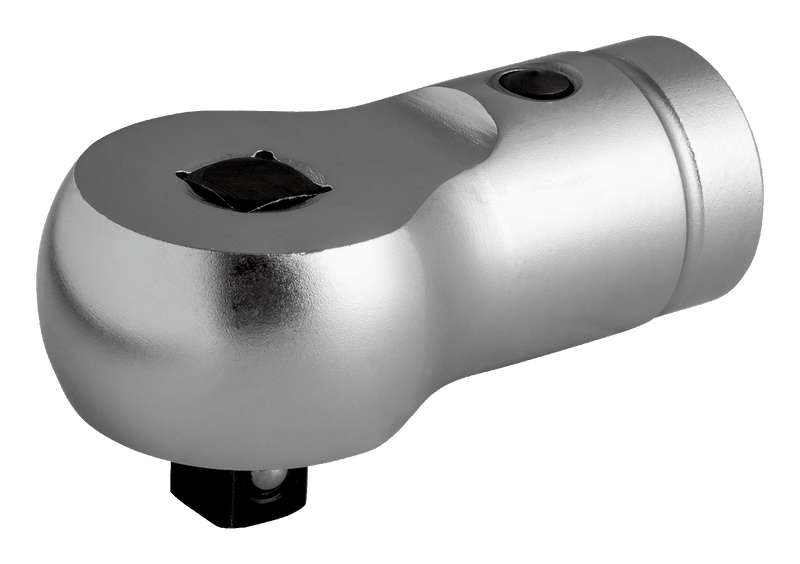 Bahco (22F-3/4) Cabeça fixa com encaixe quadrado e conector de espiga