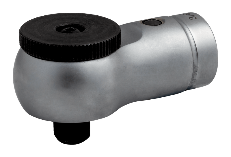 Bahco (22R-3/4) Cabeça de roquete redonda com conector de espiga